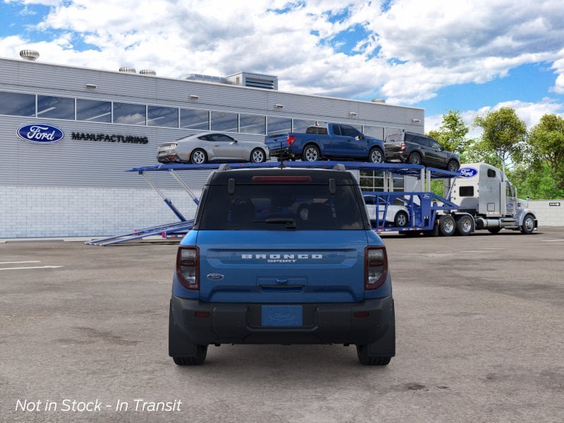 New 2026 Ford Bronco Sport Outer Banks AWD/4WD image 28