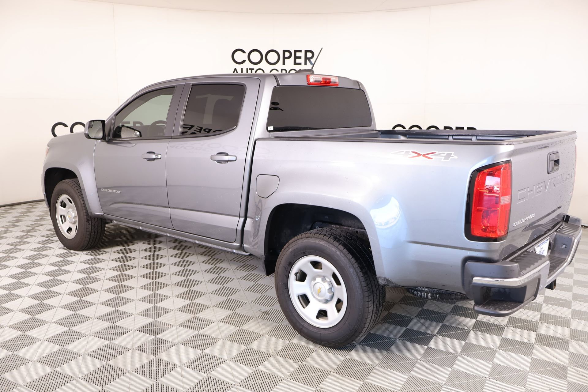 Used 2022 Chevrolet Colorado W/T image 21