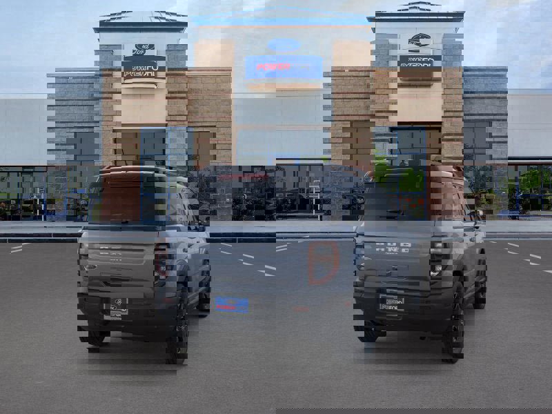 New 2025 Ford Bronco Sport Outer Banks w/ Outer Banks Tech Package+ image 8