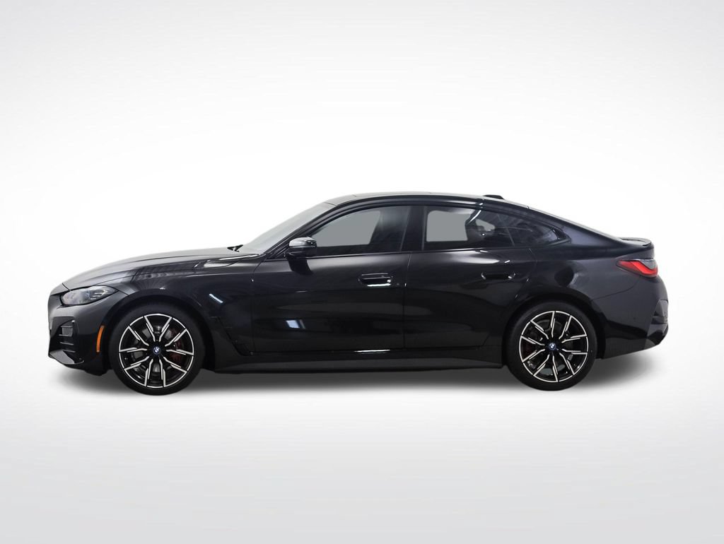 Used 2024 BMW i4 xDrive40i w/ M Sport Package AWD/4WD image 2