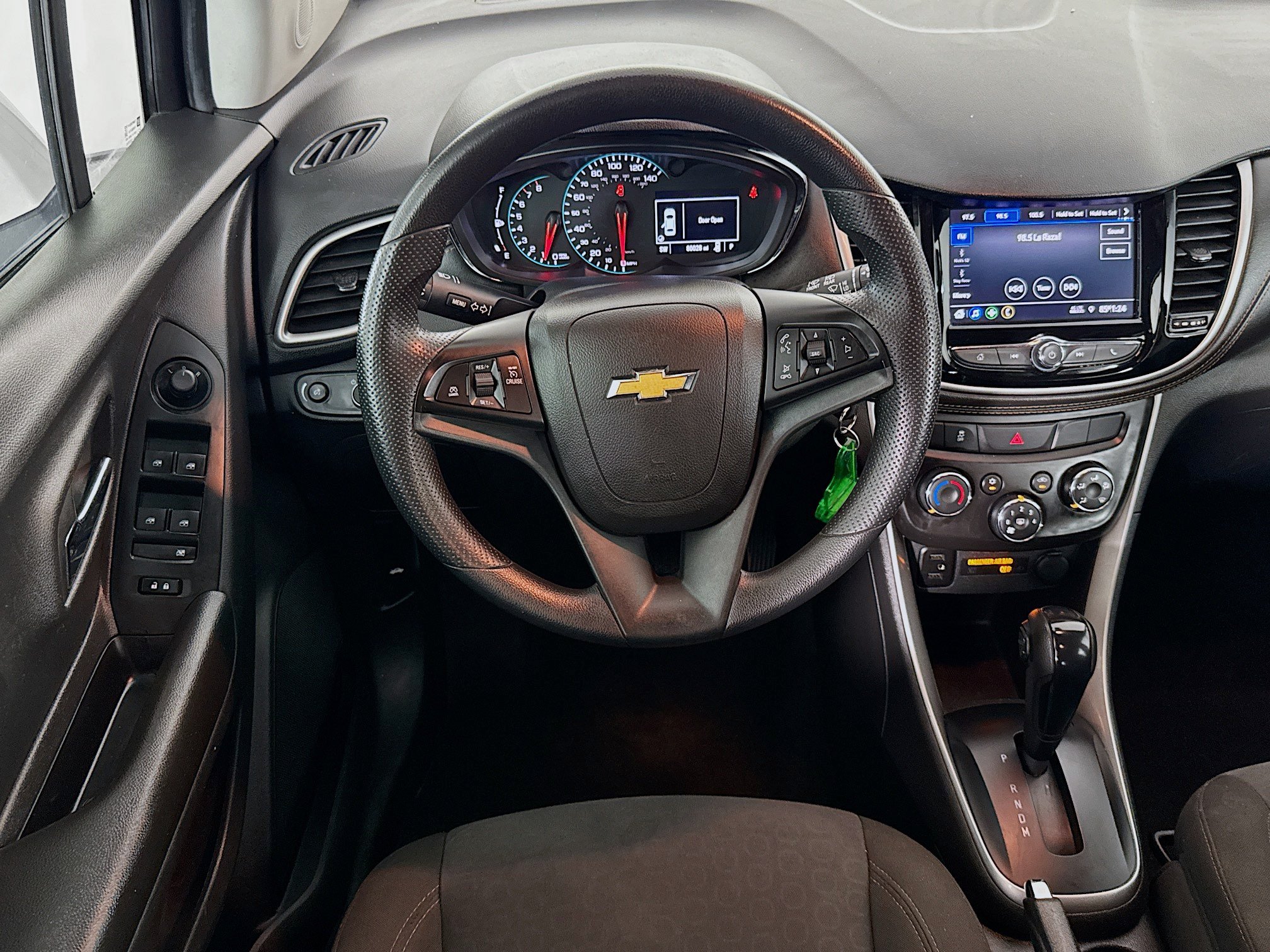Used 2022 Chevrolet Trax LS w/ Tint and Cruise Package FWD image 16