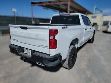 Used 2023 Chevrolet Silverado 1500 Custom Trail Boss image 7