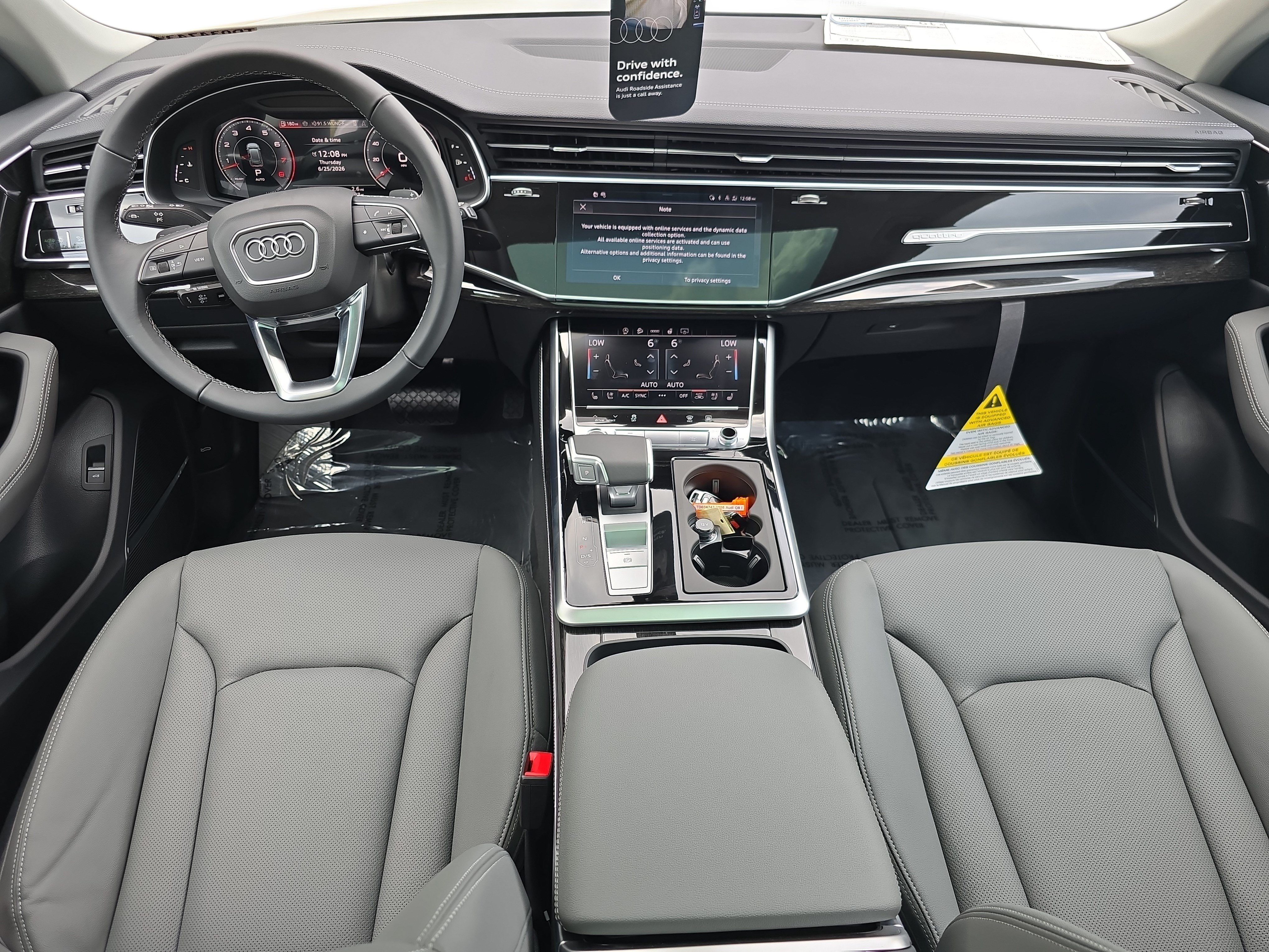 New 2026 Audi Q8 Premium Plus AWD/4WD image 9