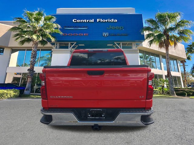 Used 2024 Chevrolet Silverado 1500 LT AWD/4WD image 6