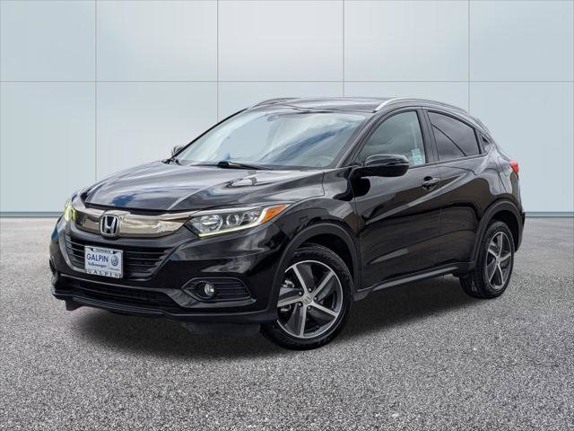 Used 2022 Honda HR-V EX image 1