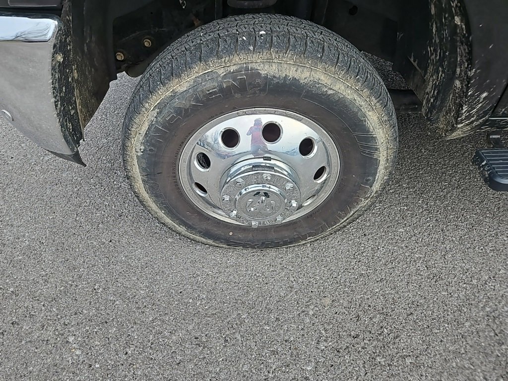 Used 2016 RAM 3500 Laramie image 14