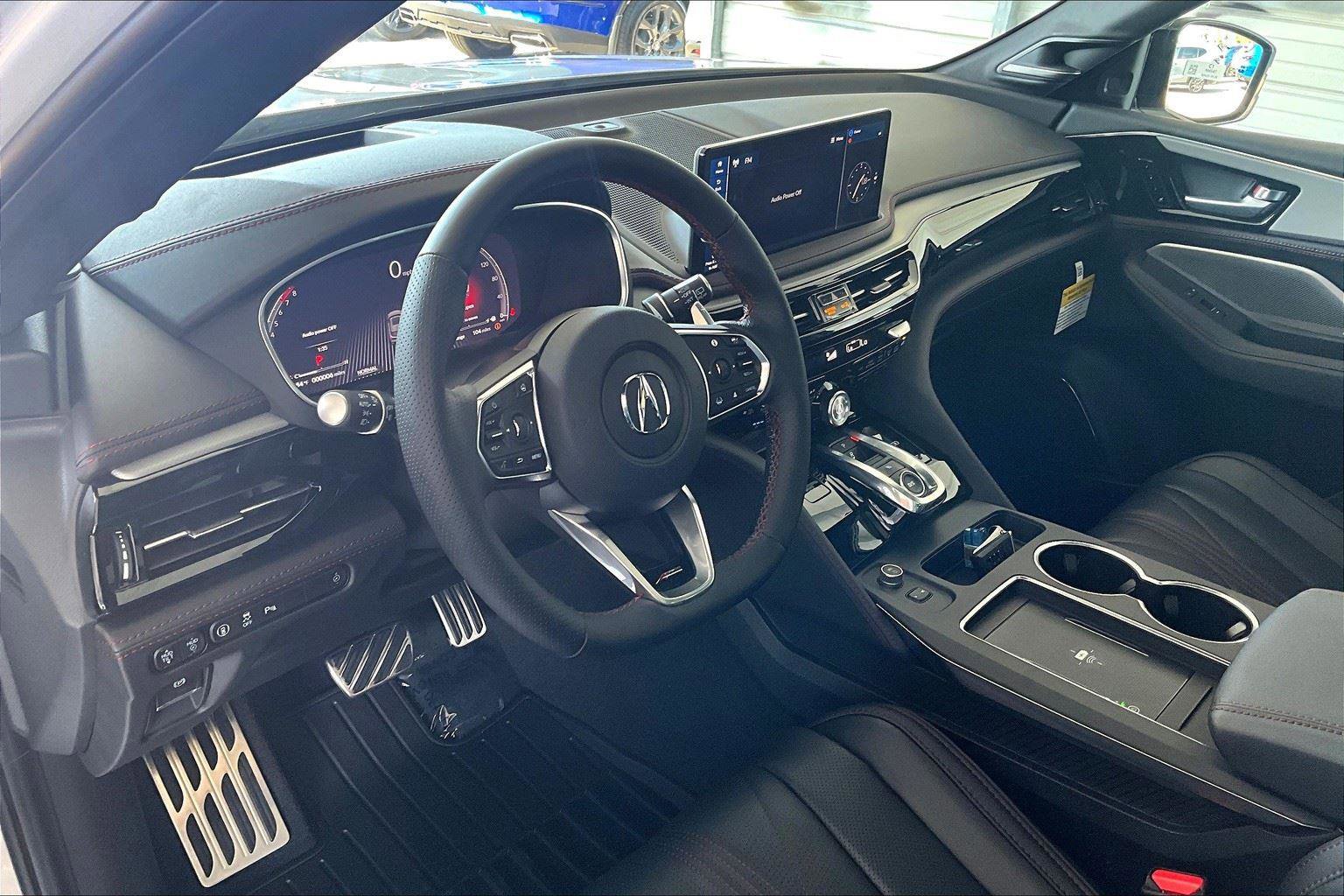 New 2026 Acura MDX A-Spec image 10