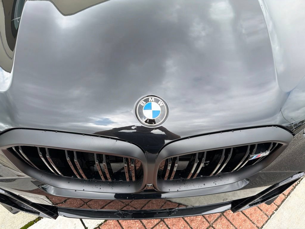 New 2026 BMW X5 M60i AWD/4WD image 12