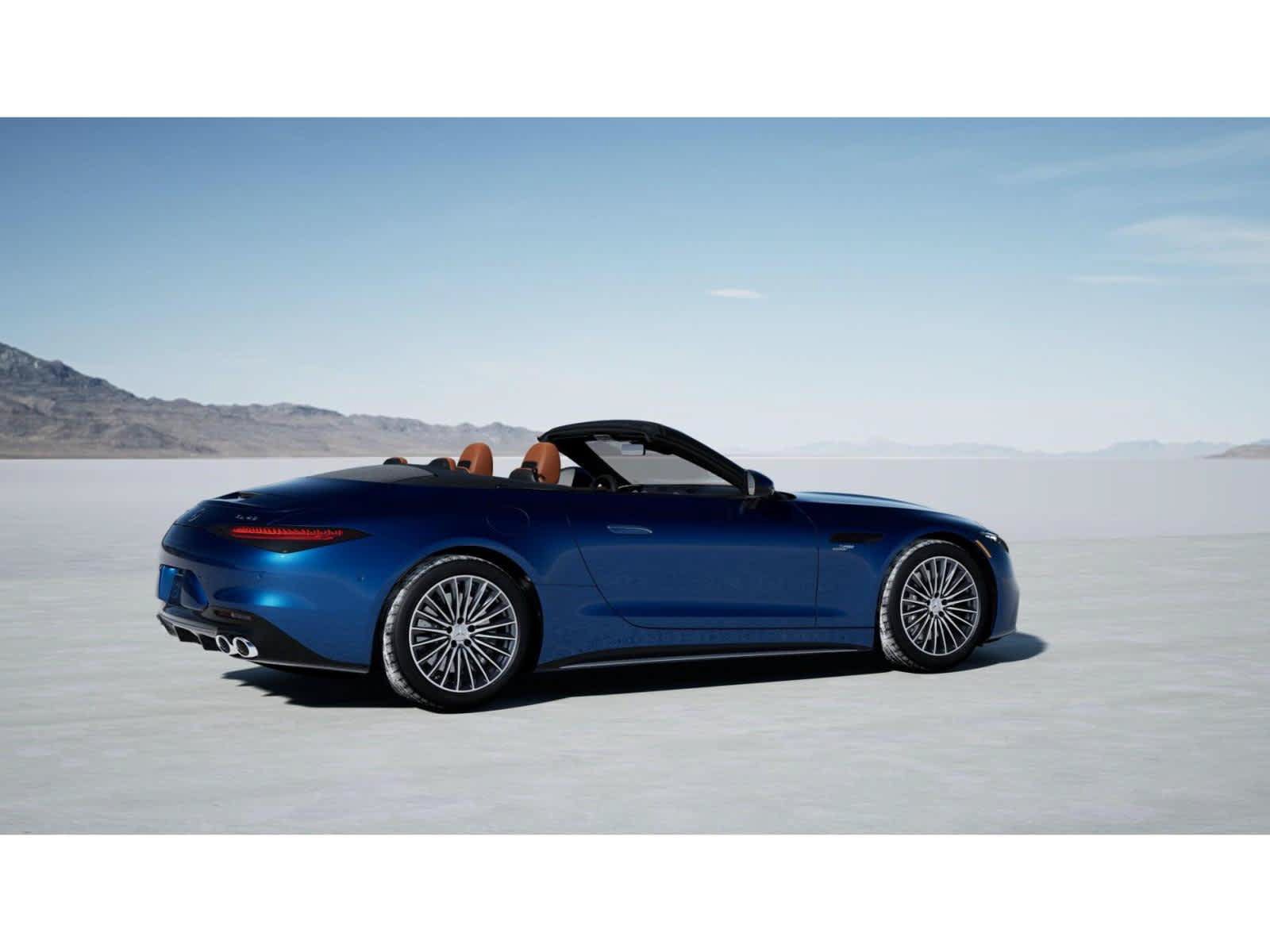 New 2027 Mercedes-Benz SL 43 AMG image 18