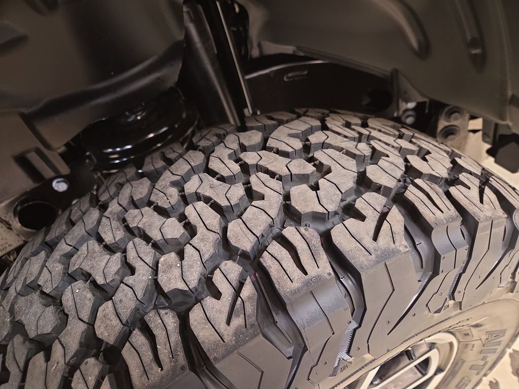 New 2026 Jeep Wrangler Unlimited Rubicon image 27