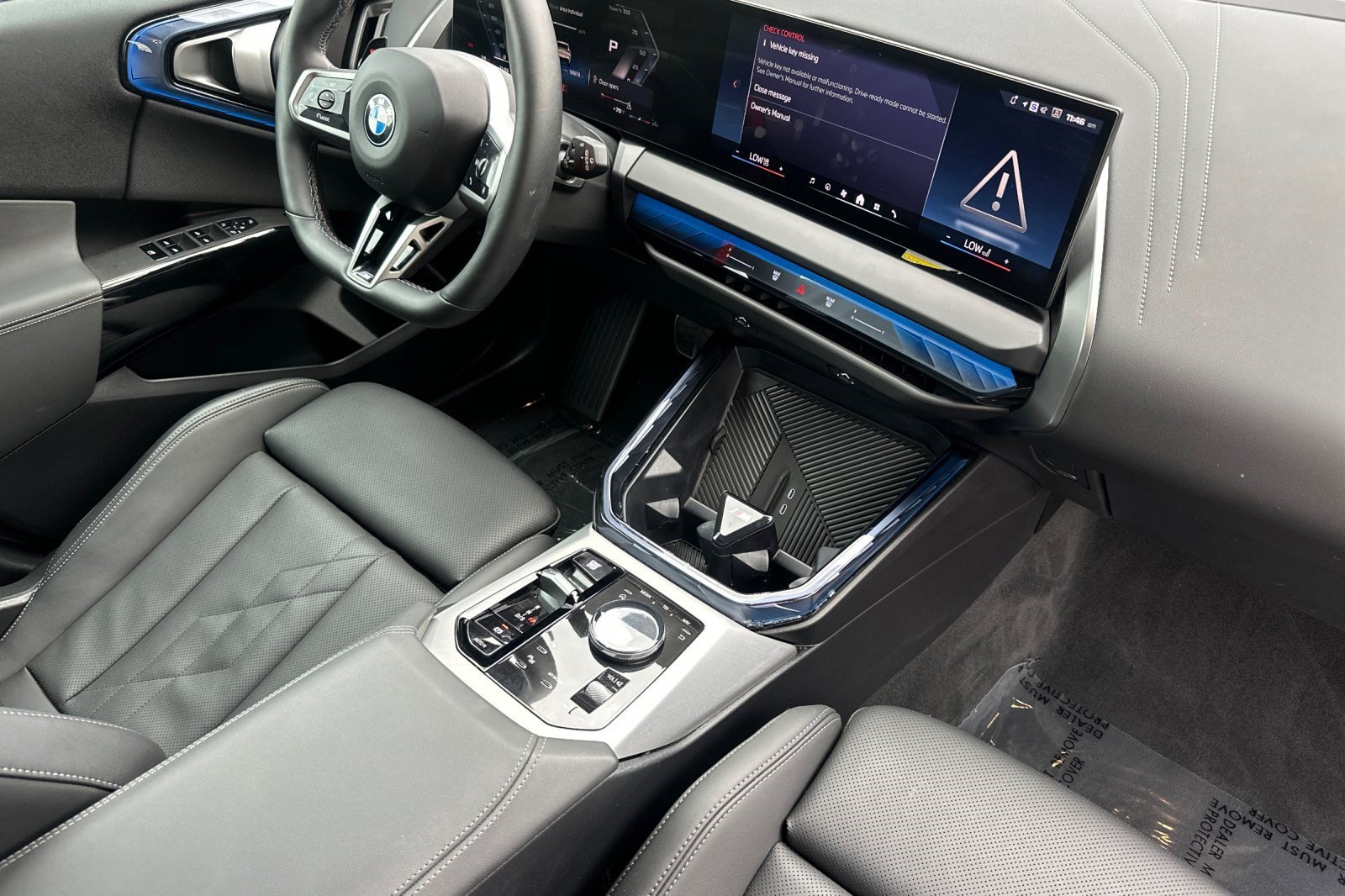 Certified 2026 BMW X3 M50 w/ Premium Package AWD/4WD image 20
