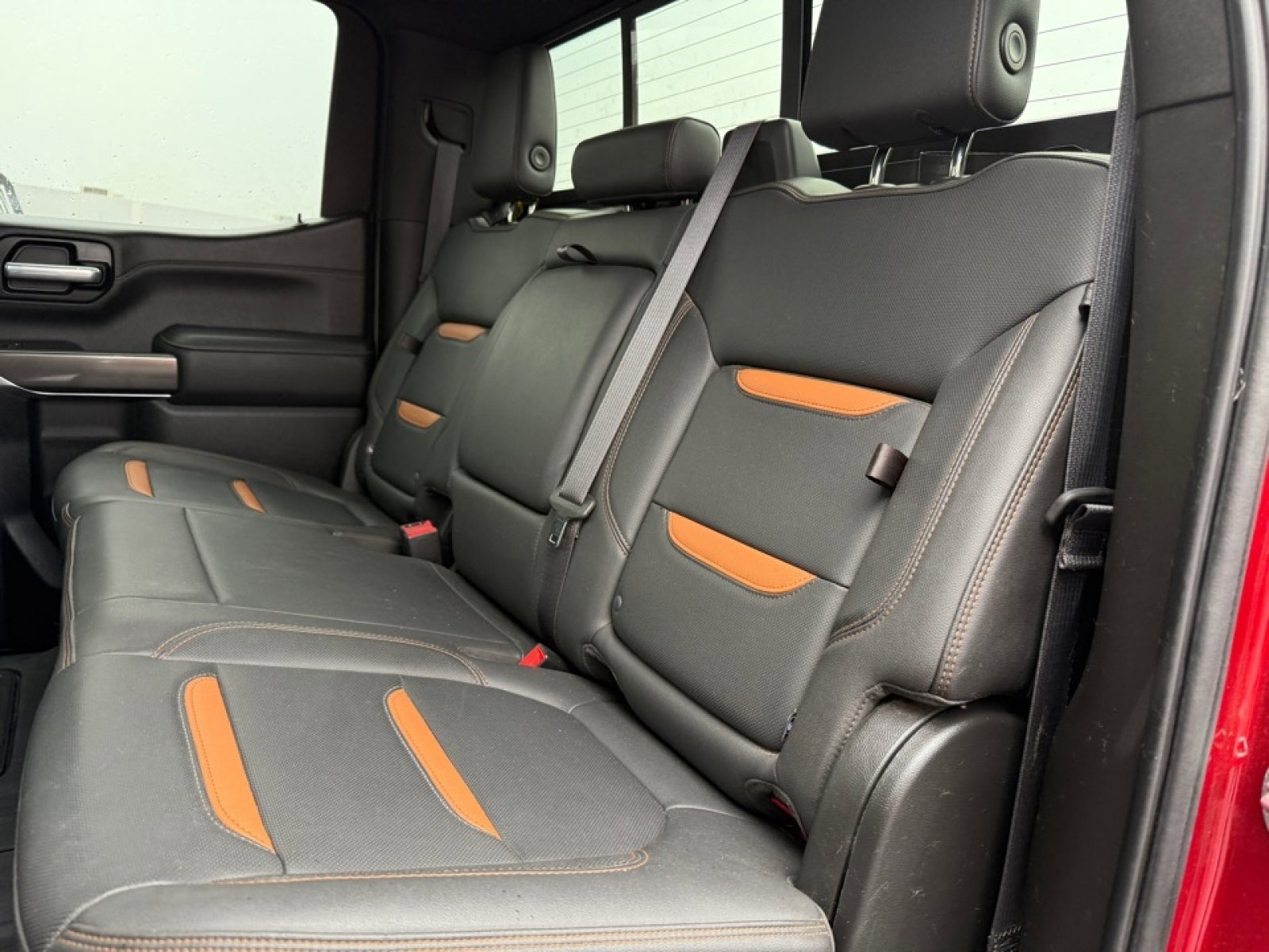 Used 2021 GMC Sierra 1500 AT4 w/ AT4 Preferred Package image 17