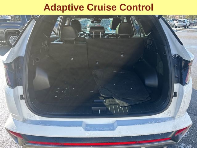 Used 2024 Hyundai Tucson N Line image 10