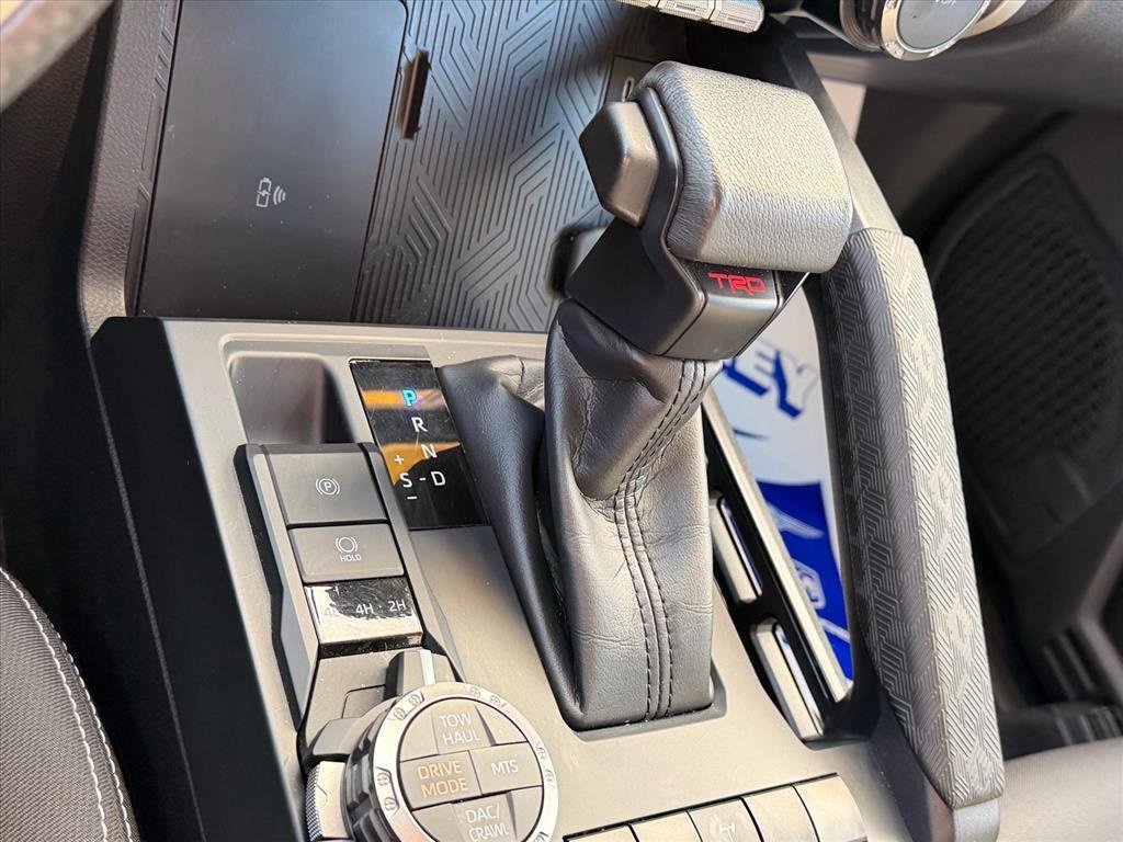 Used 2024 Toyota Tacoma TRD Off-Road w/ TRD Off Road Upgrade Package image 22