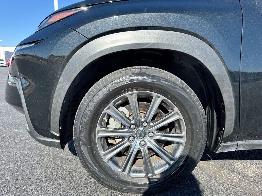 Used 2020 Lexus NX 300 FWD w/ Accessory Package 2 image 10