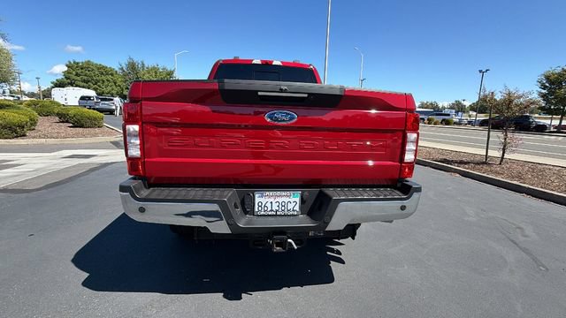 Used 2022 Ford F250 Lariat w/ Lariat Ultimate Package AWD/4WD image 5