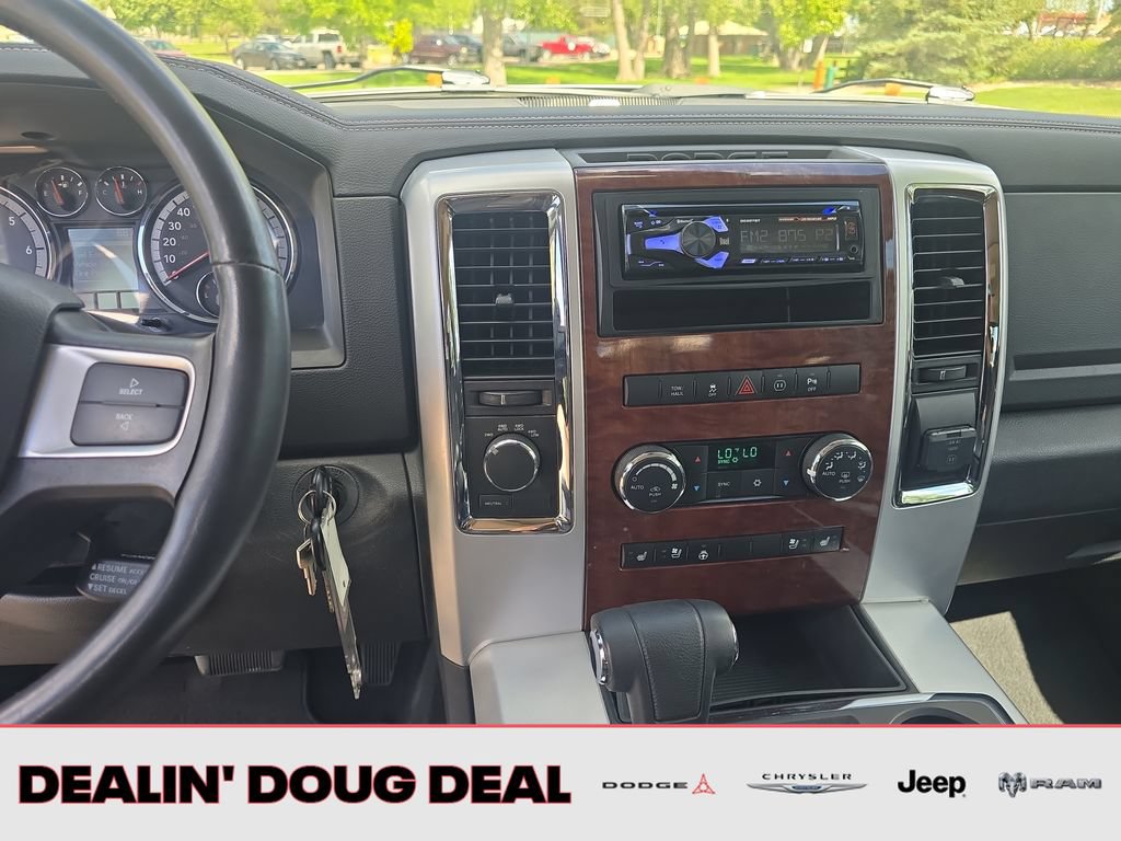 Used 2010 Dodge Ram 1500 Truck Laramie AWD/4WD image 18