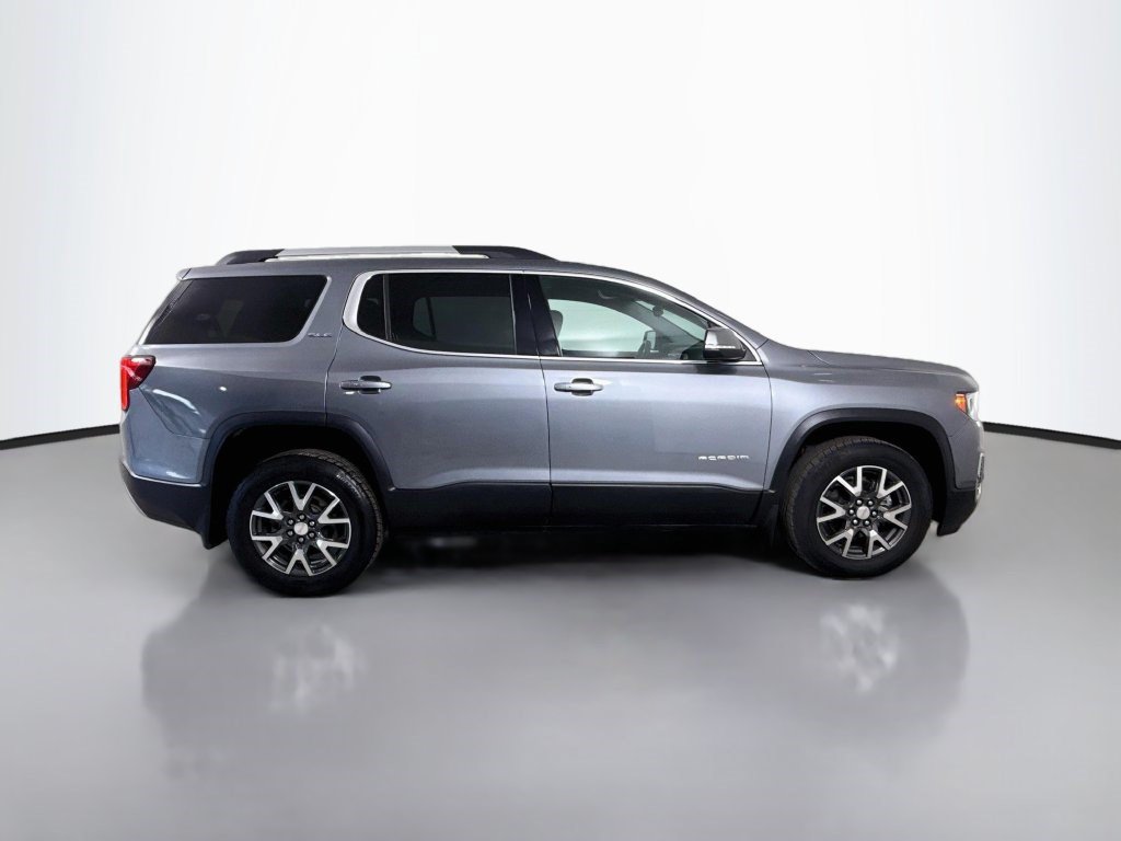Used 2021 GMC Acadia SLE w/ Driver Convenience Package AWD/4WD image 11