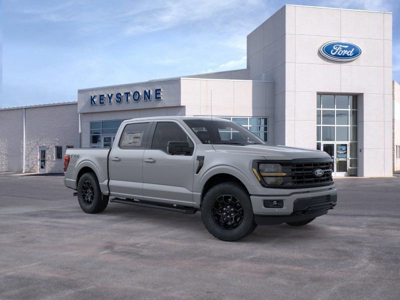 New 2026 Ford F150 XLT image 7
