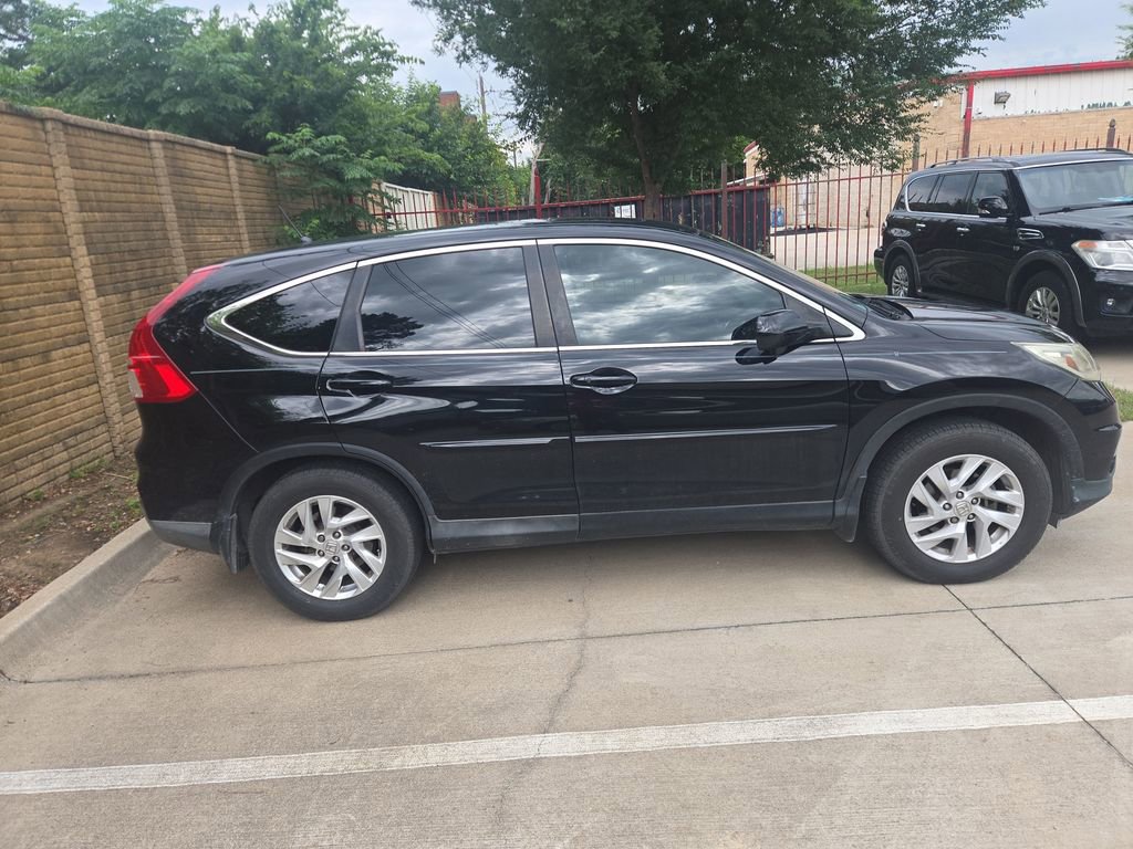 Used 2015 Honda CR-V EX image 6