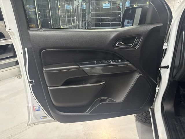 Used 2021 GMC Canyon AT4 w/ Driver Alert Package AWD/4WD image 13