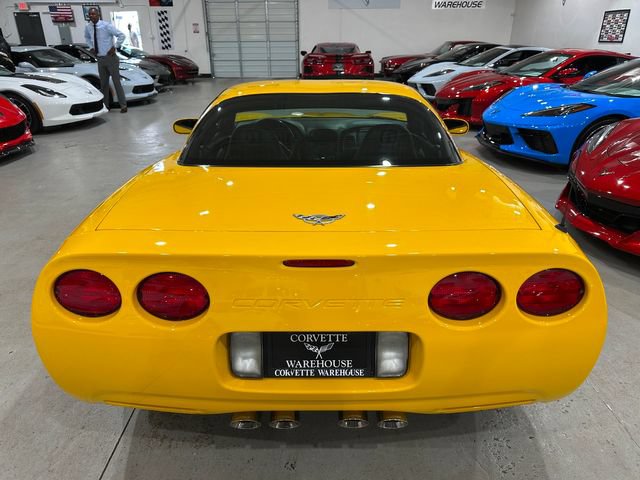 Used 2003 Chevrolet Corvette Z06 w/ Memory Package, 3 Drivers RWD image 21