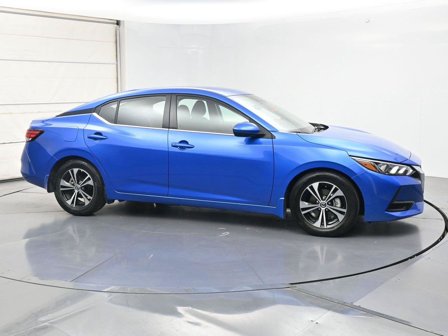 Certified 2023 Nissan Sentra SV w/ All-Weather Package FWD image 24