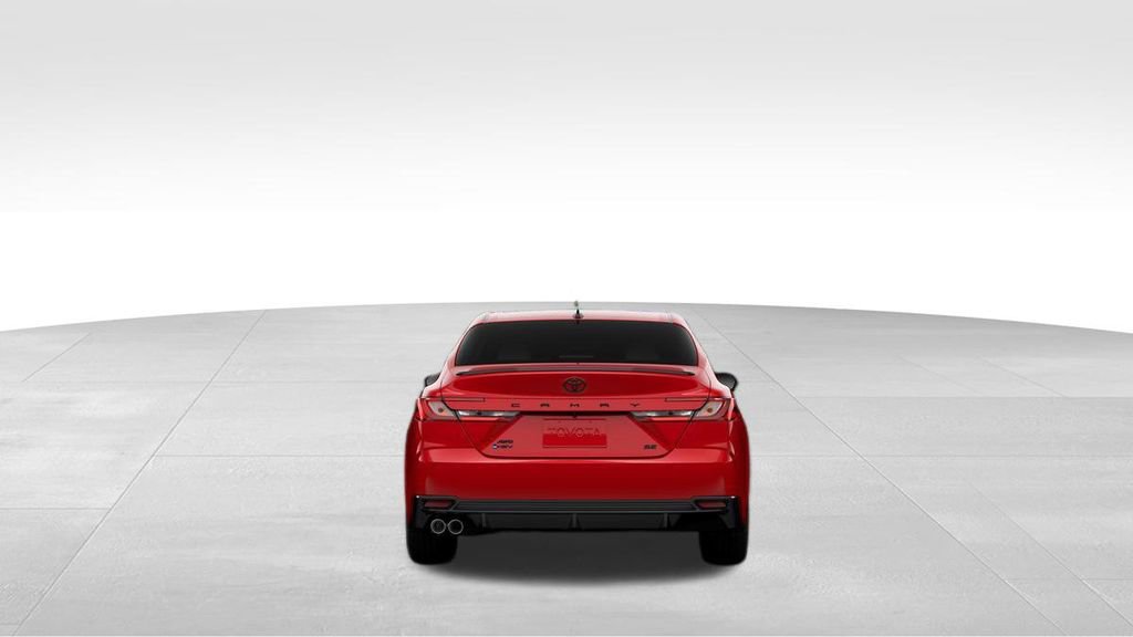 New 2026 Toyota Camry Hybrid image 30