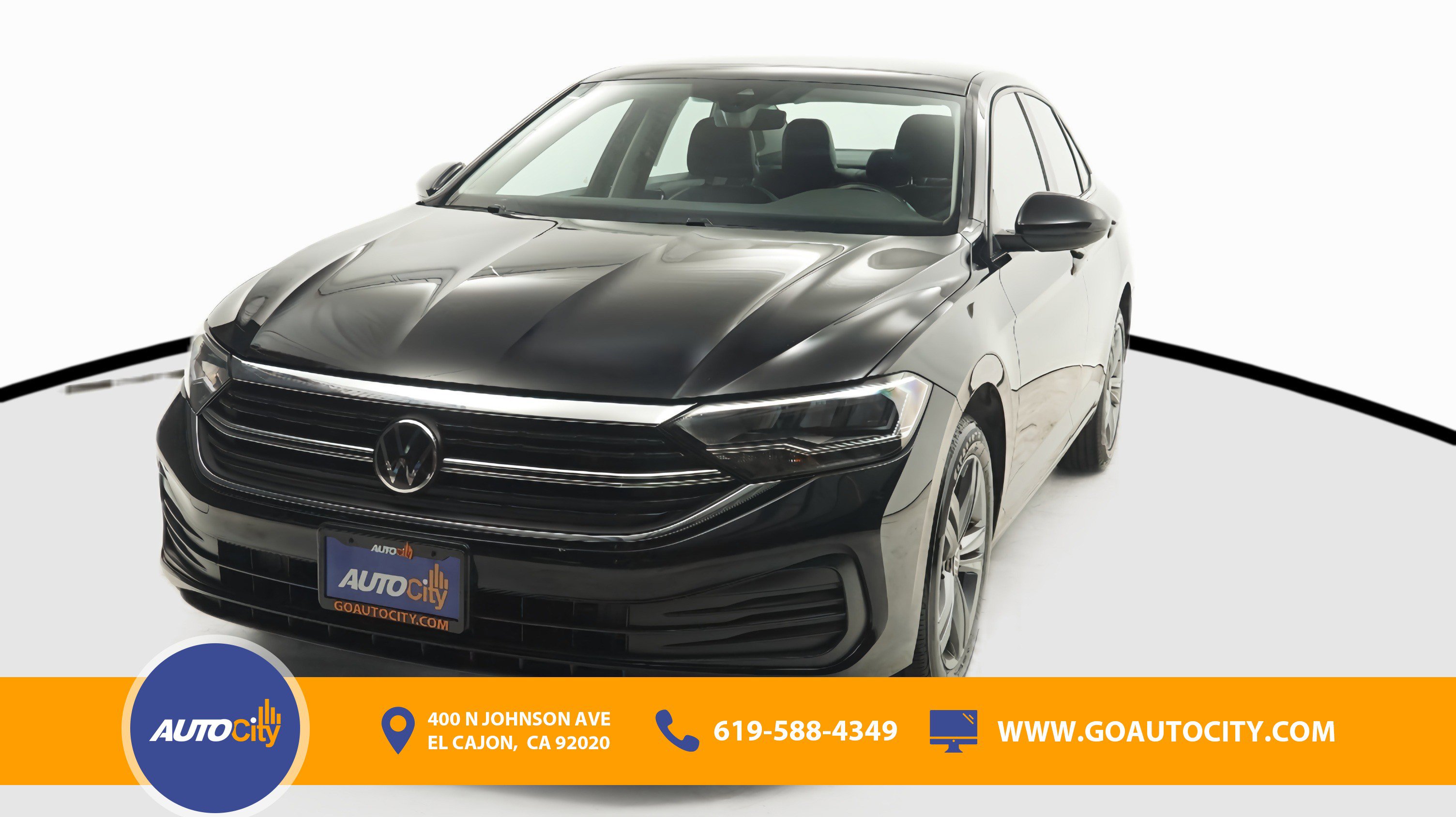 Used 2024 Volkswagen Jetta SE