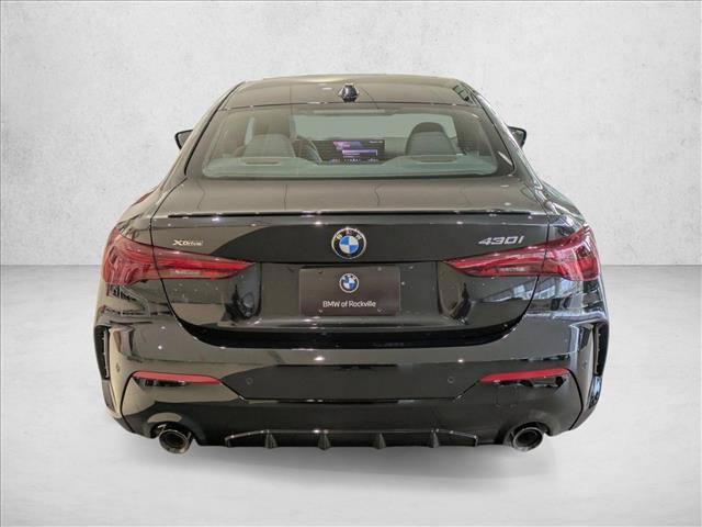 Used 2026 BMW 430i xDrive Coupe AWD/4WD image 8