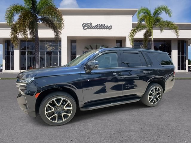 Certified 2022 Chevrolet Tahoe RST w/ Luxury Package RWD image 6