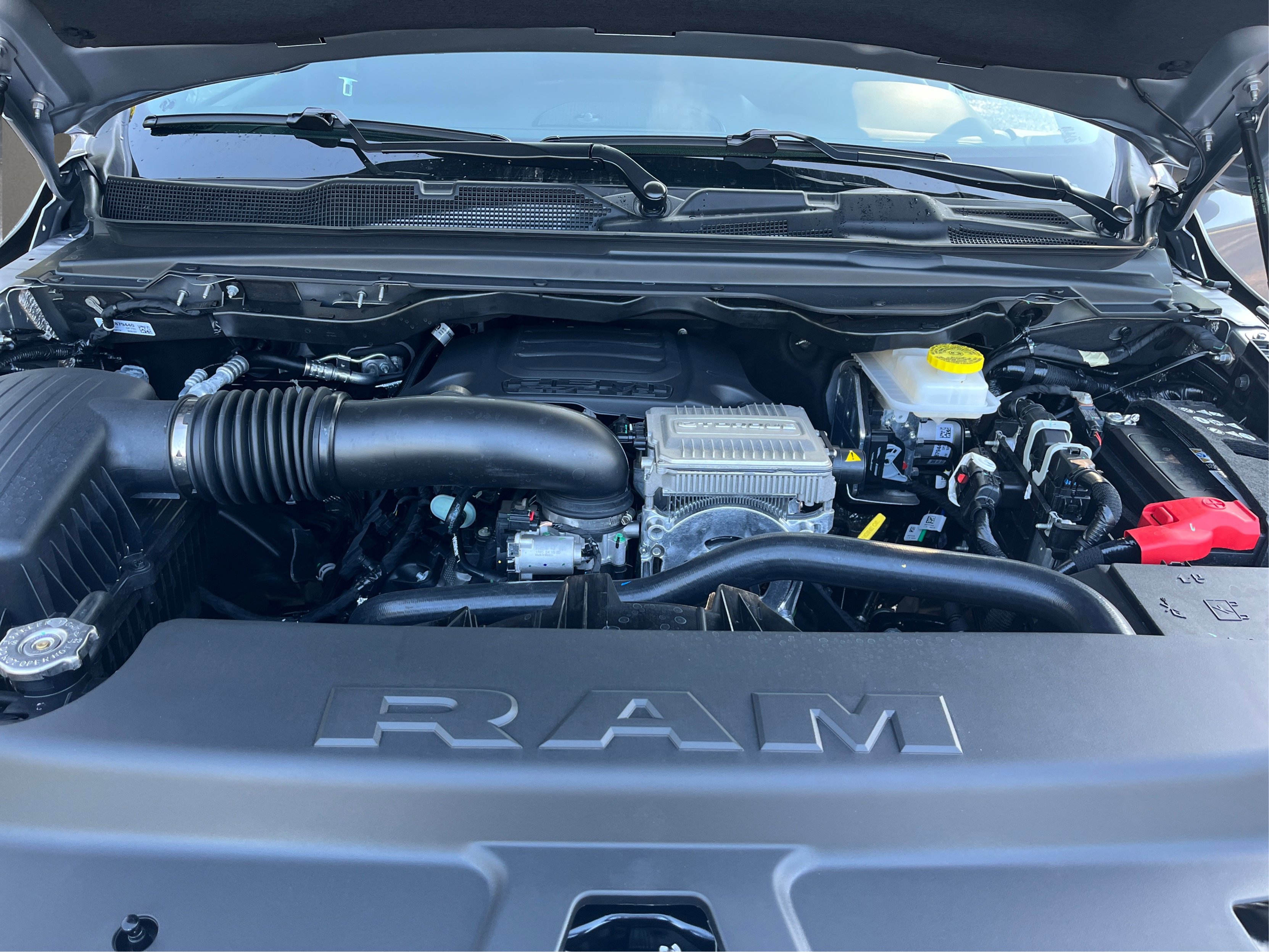 New 2026 RAM 1500 Big Horn image 31