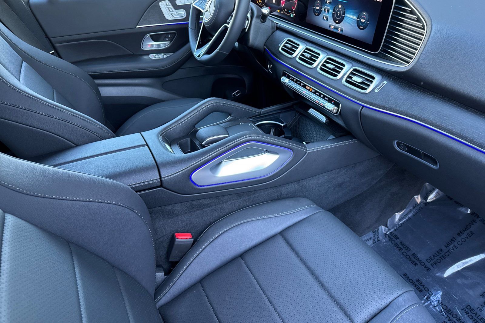 New 2025 Mercedes-Benz GLE 350 4MATIC image 10