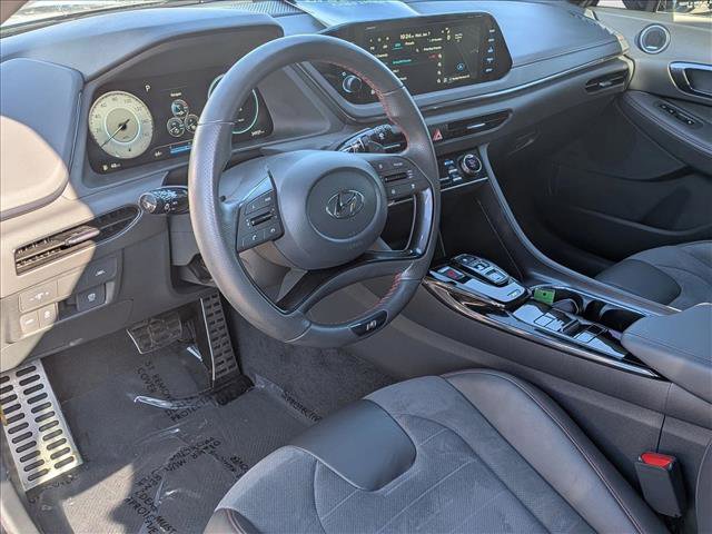 Used 2023 Hyundai Sonata N Line image 10