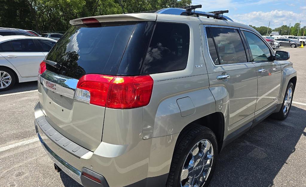 Used 2015 GMC Terrain SLT FWD image 6