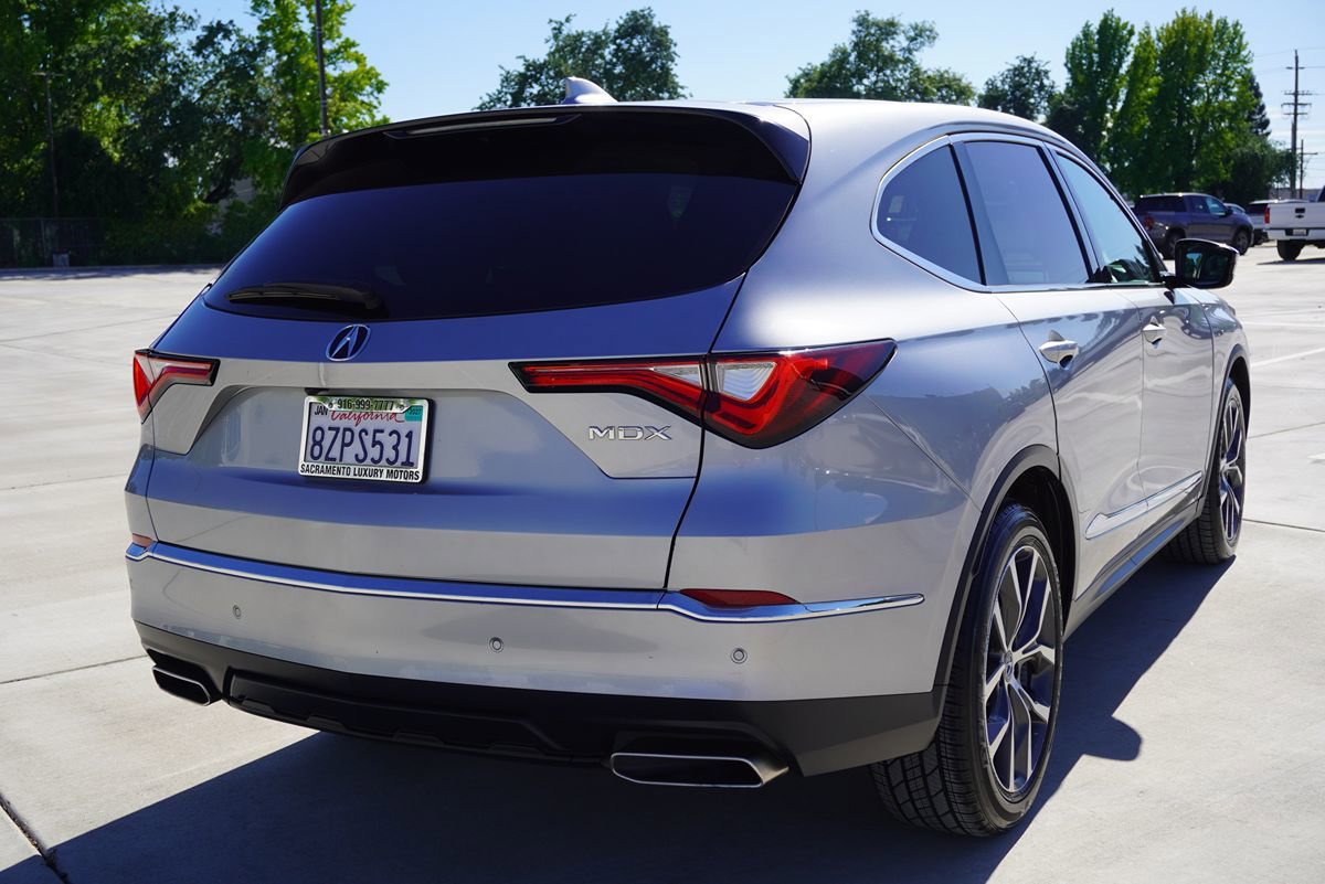 Used 2022 Acura MDX FWD w/ Technology Package image 10