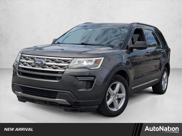 Used 2018 Ford Explorer XLT