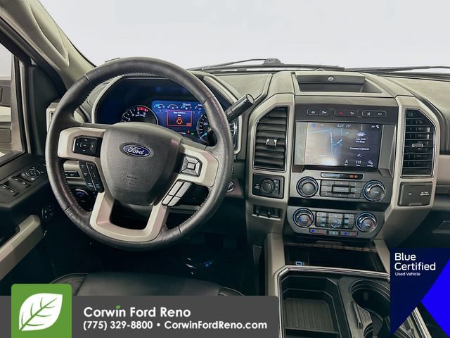 Certified 2019 Ford F350 Lariat w/ Lariat Ultimate Package AWD/4WD image 26