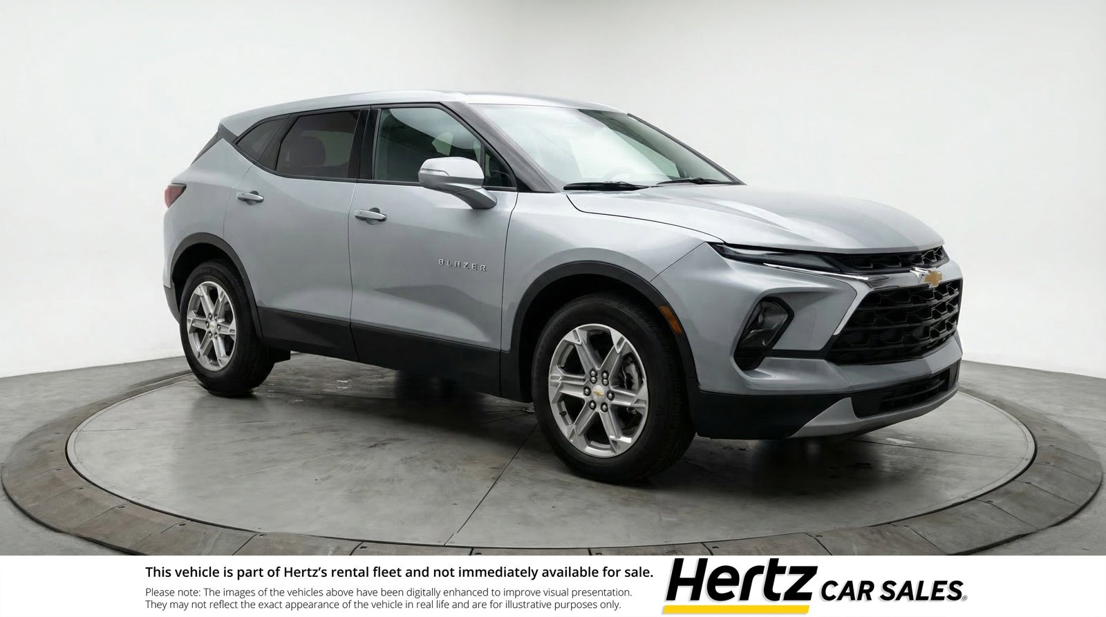Used 2025 Chevrolet Blazer LT FWD video 1