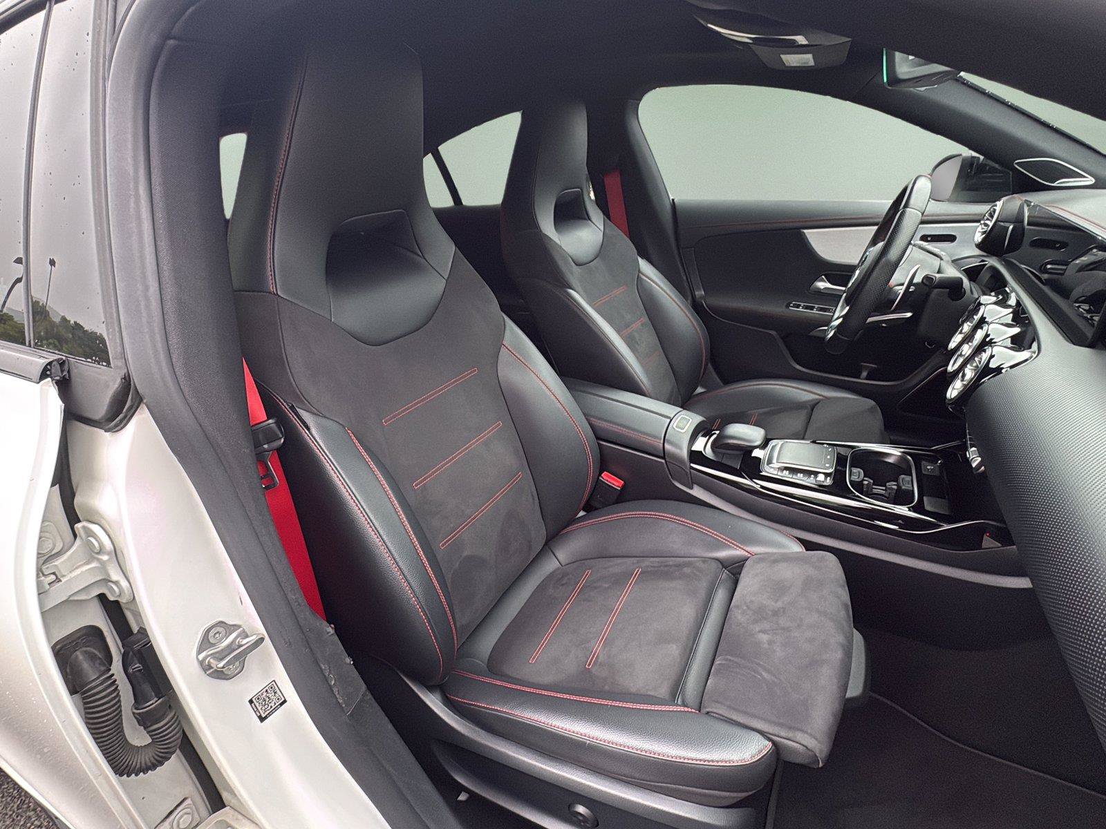 Used 2021 Mercedes-Benz CLA 35 AMG 4MATIC image 21