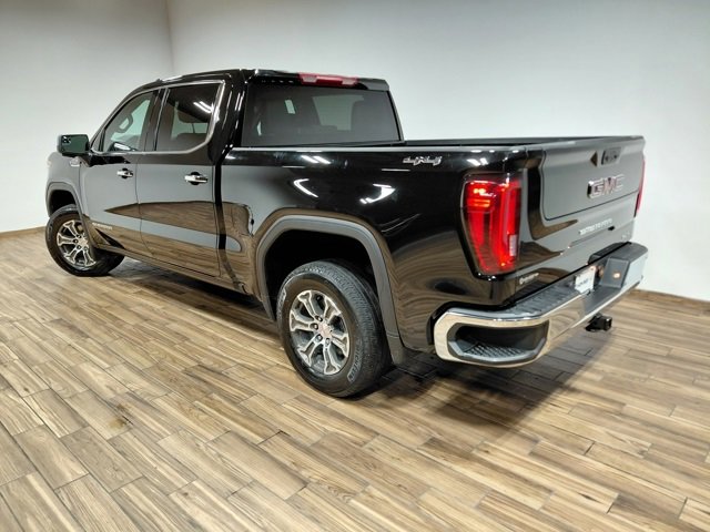 Certified 2025 GMC Sierra 1500 SLT image 21