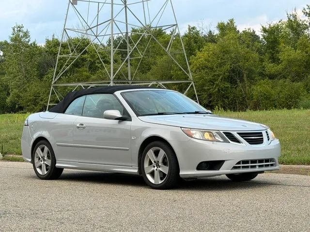 Used 2009 Saab 9-3 2.0T