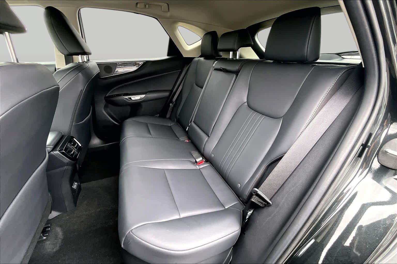 Used 2026 Lexus NX 350h AWD w/ Accessory Package (2T) image 20