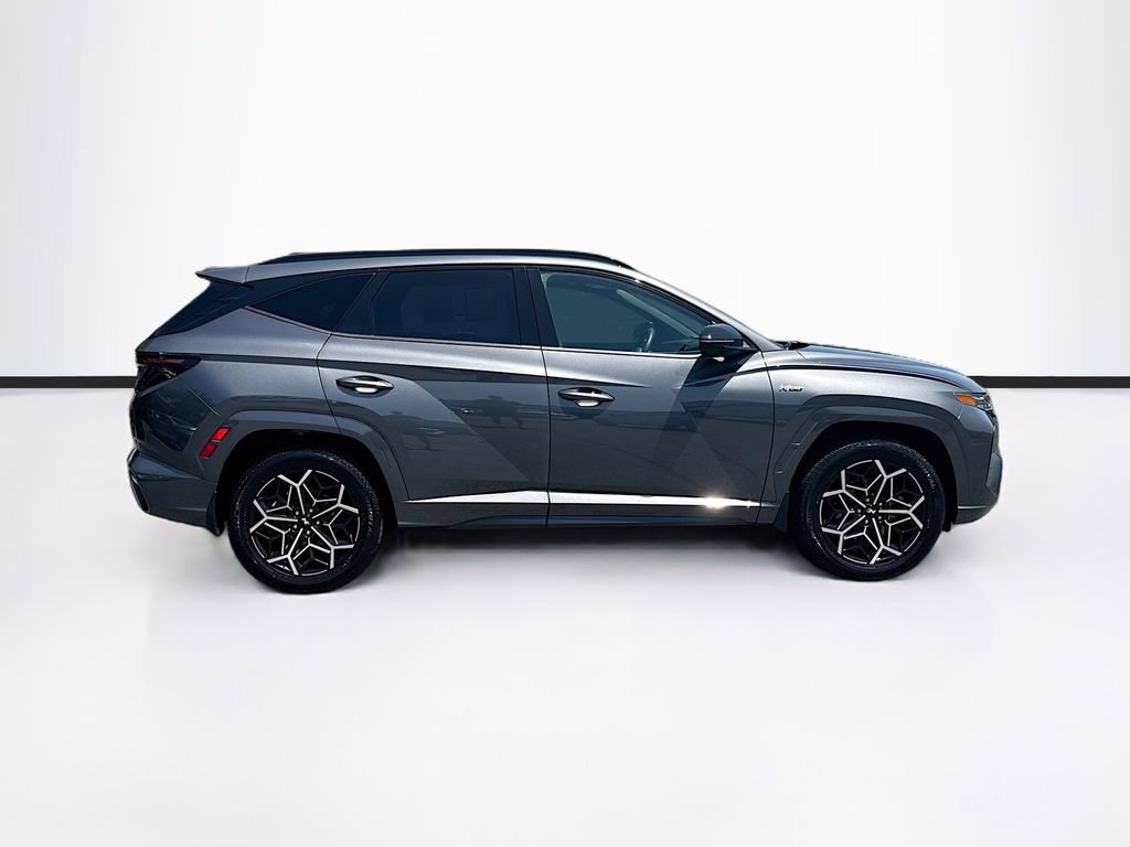 Used 2023 Hyundai Tucson N Line AWD/4WD image 9