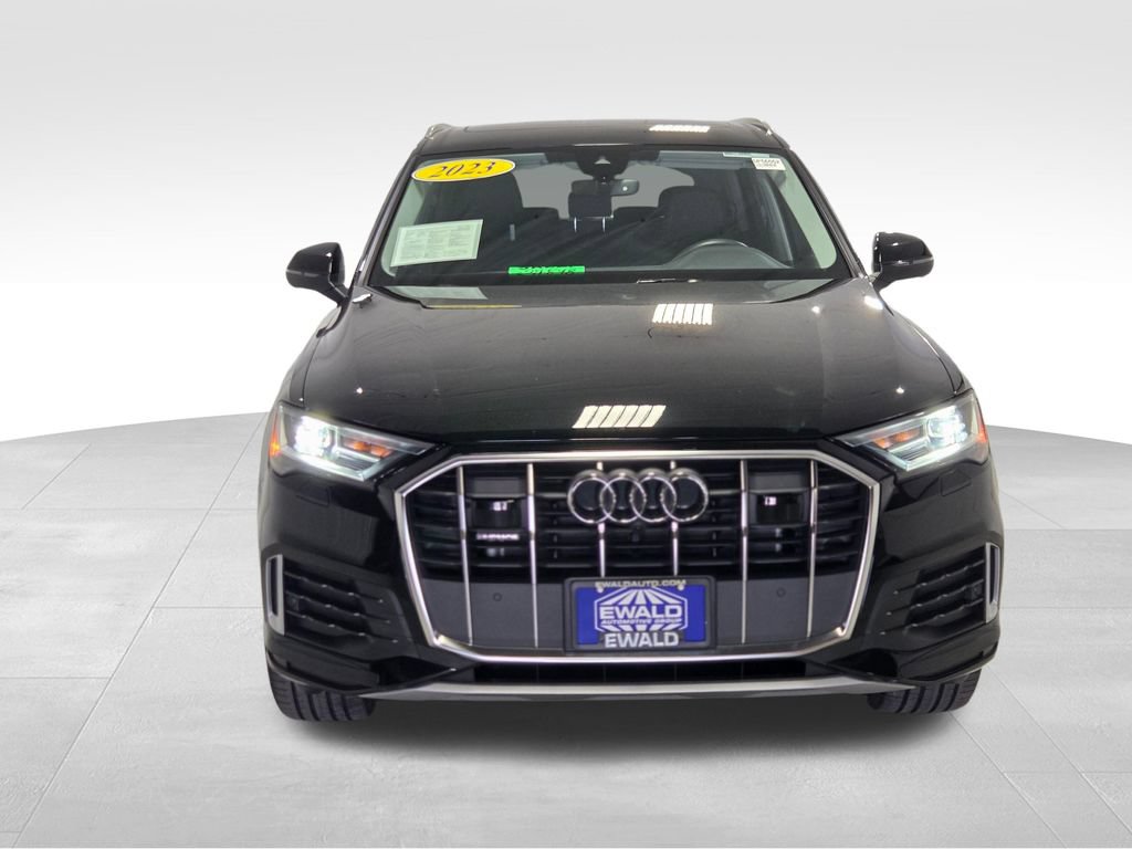 Used 2023 Audi Q7 2.0T Premium w/ Convenience Package AWD/4WD image 21
