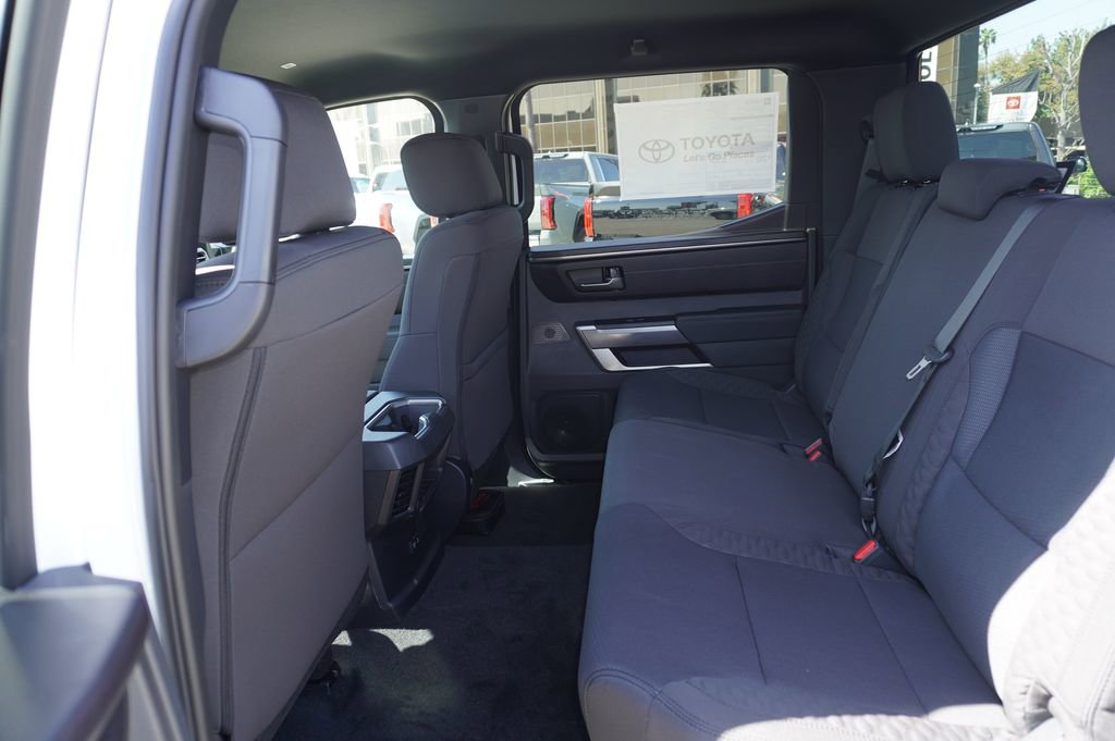 New 2026 Toyota Tundra SR5 image 10