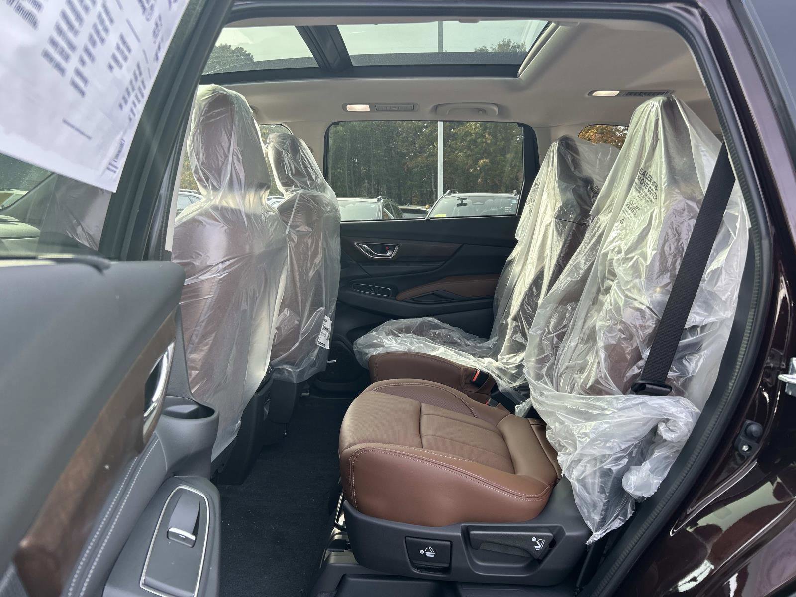 New 2025 Subaru Ascent Touring image 6