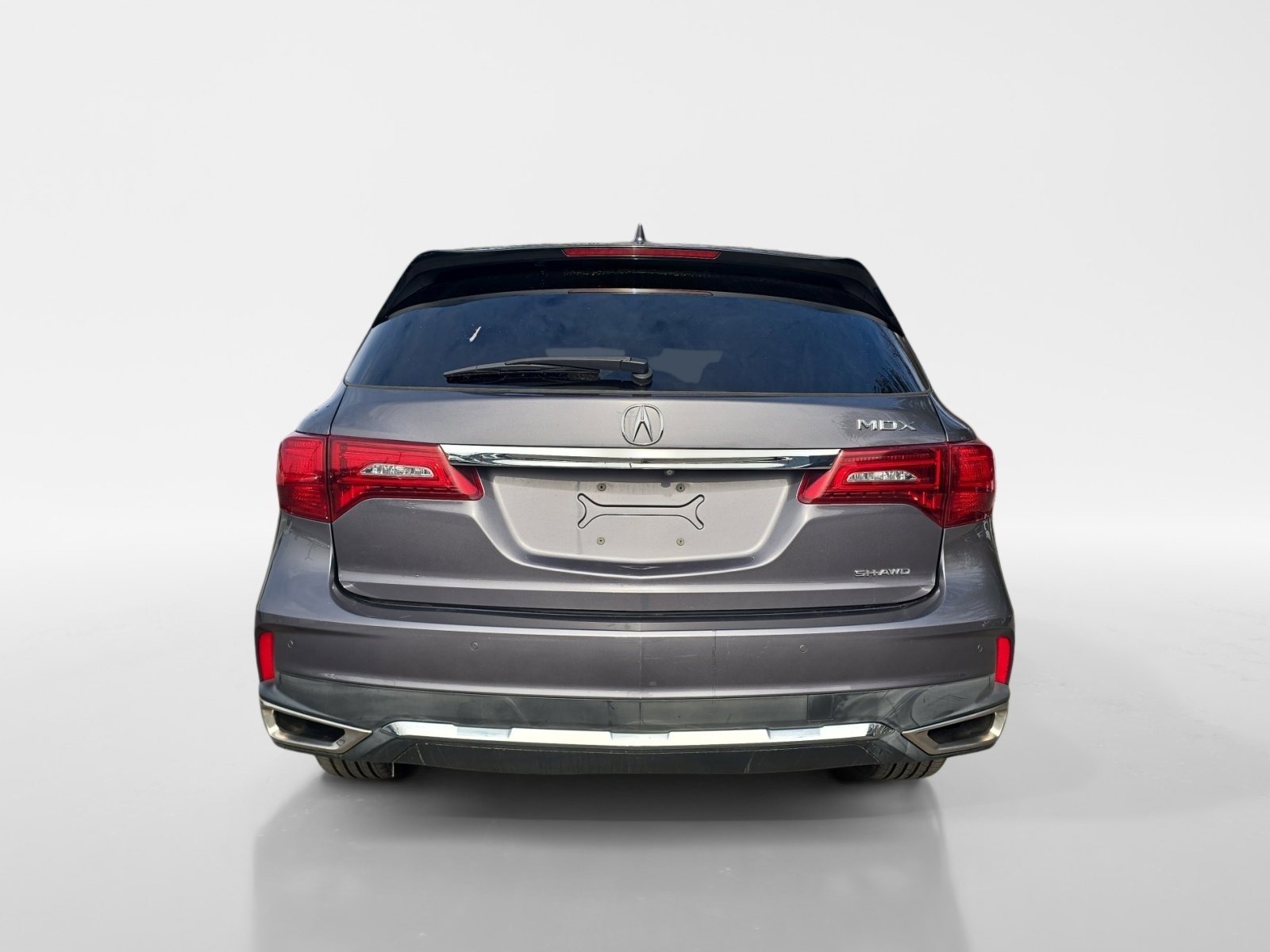 Used 2020 Acura MDX SH-AWD w/ Technology Package image 4