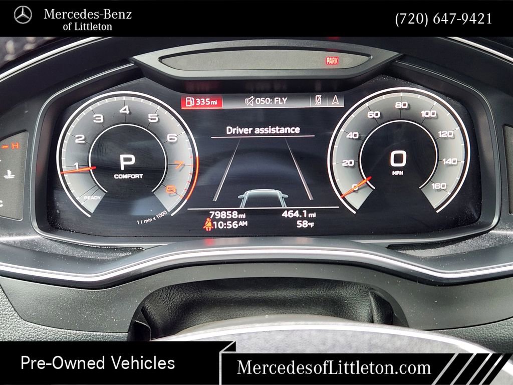 Used 2021 Audi A6 Premium Plus AWD/4WD image 16