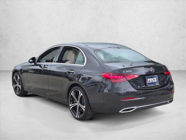 Certified 2026 Mercedes-Benz C 300 Sedan image 7
